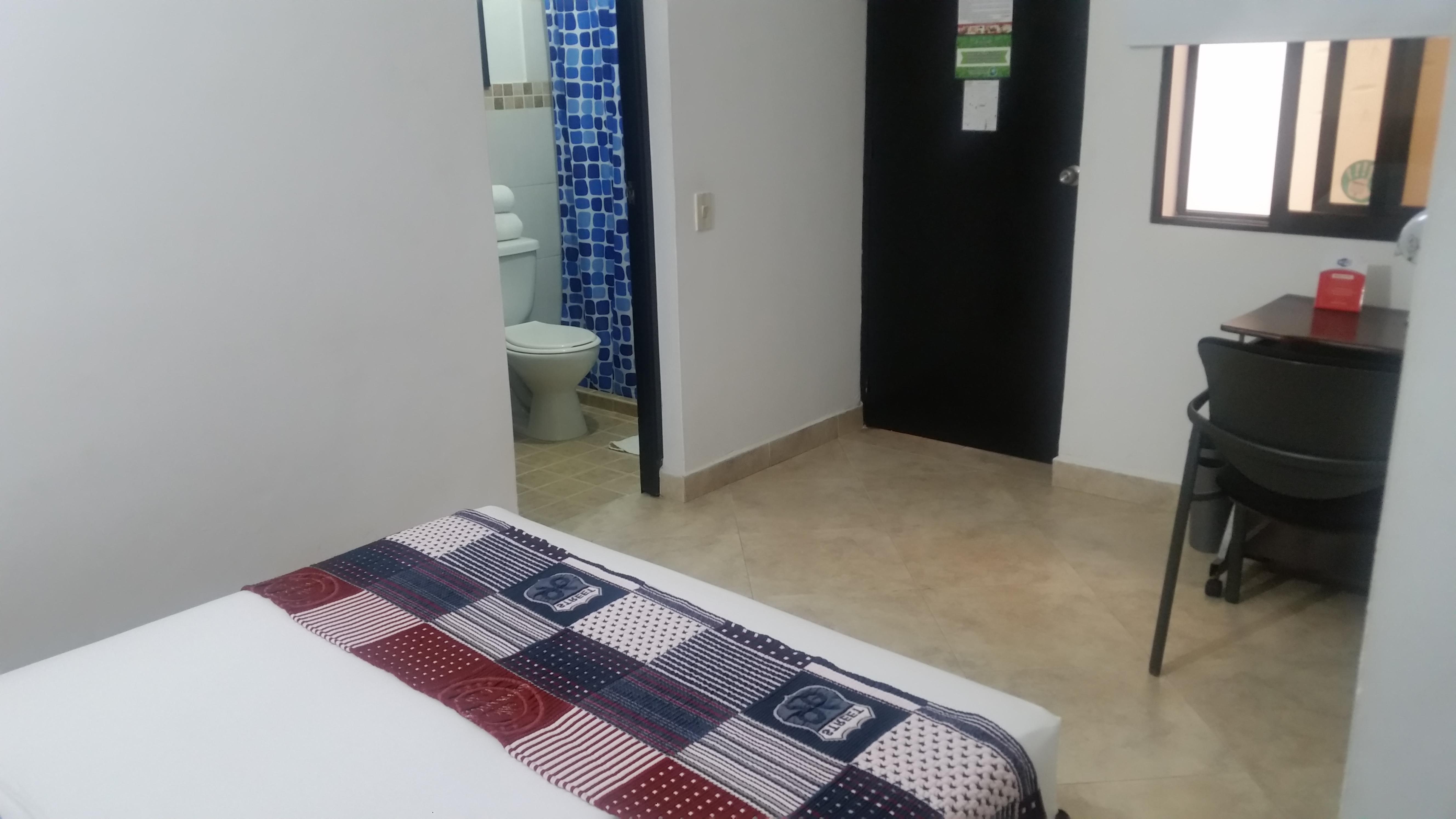 מדיין Hotel Quinta Avenida מראה חיצוני תמונה