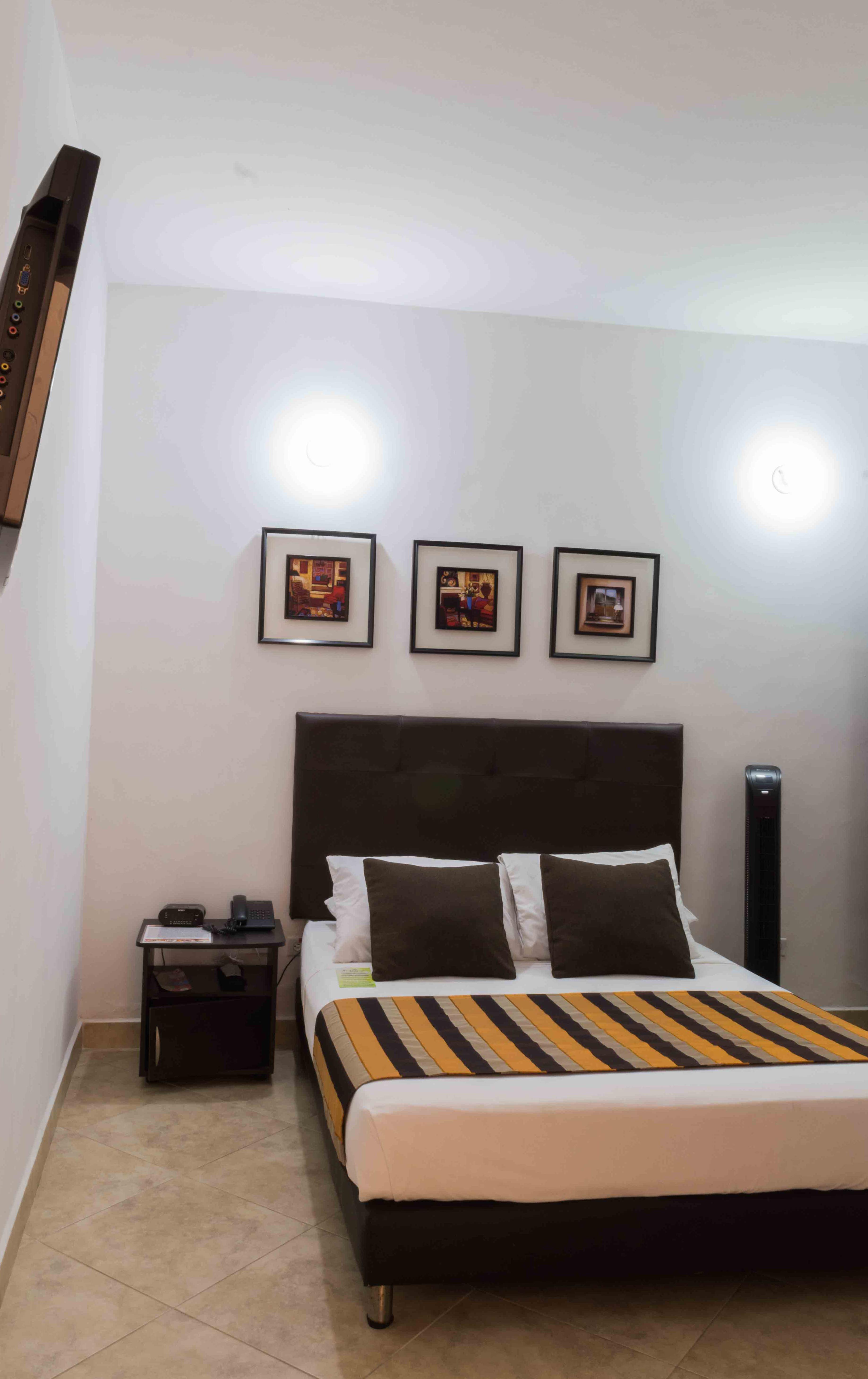 מדיין Hotel Quinta Avenida מראה חיצוני תמונה