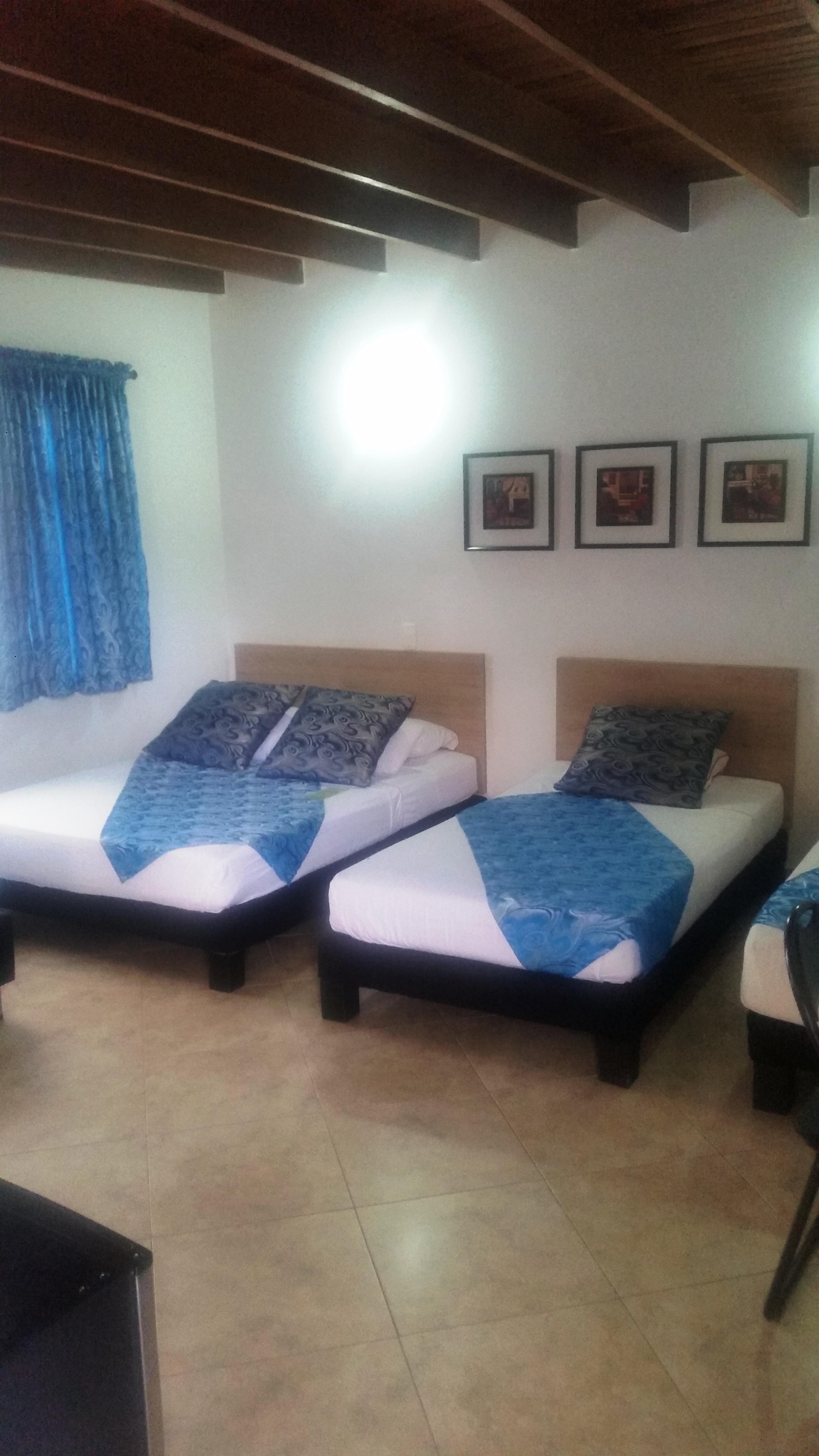 מדיין Hotel Quinta Avenida מראה חיצוני תמונה