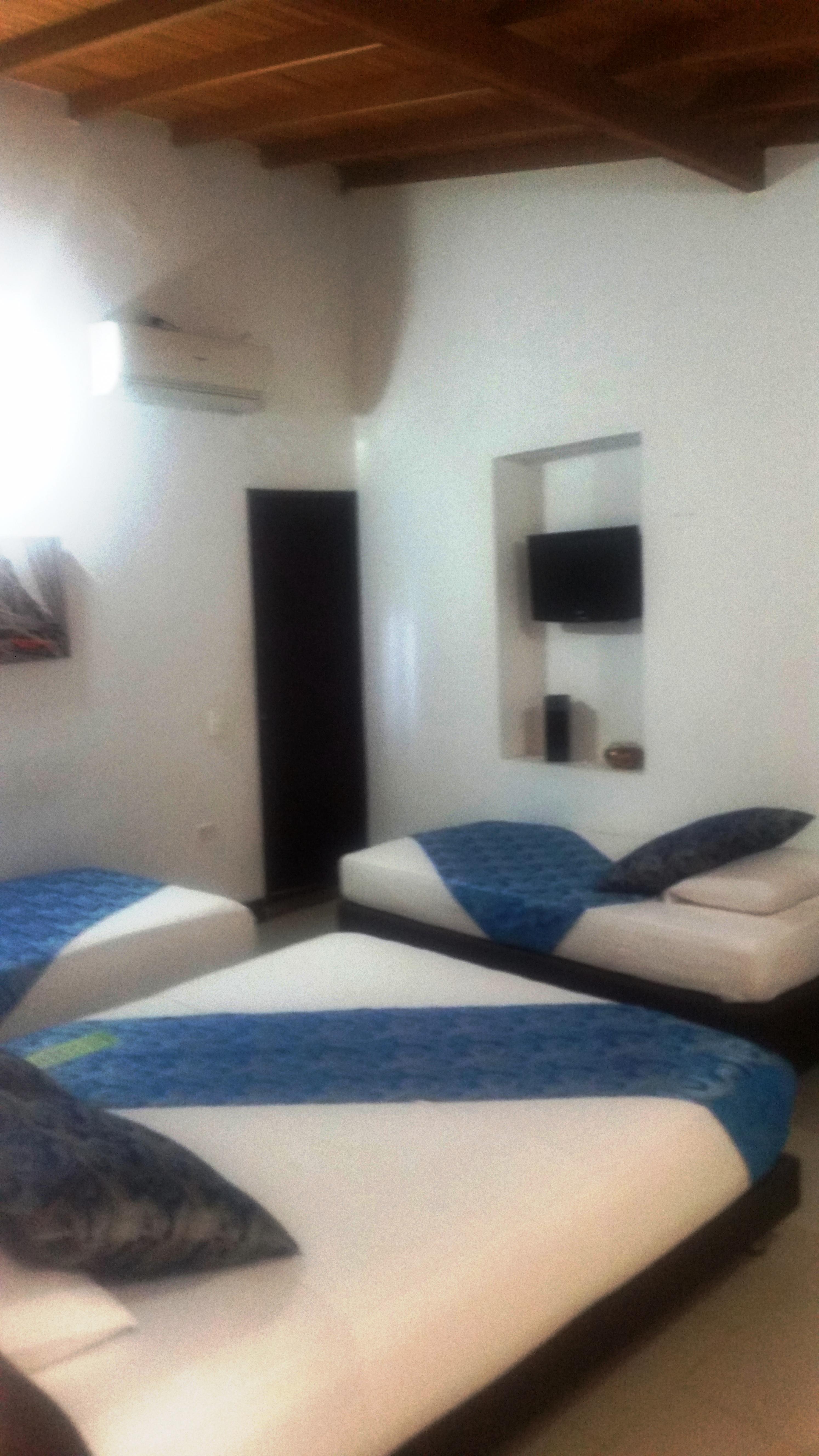 מדיין Hotel Quinta Avenida מראה חיצוני תמונה