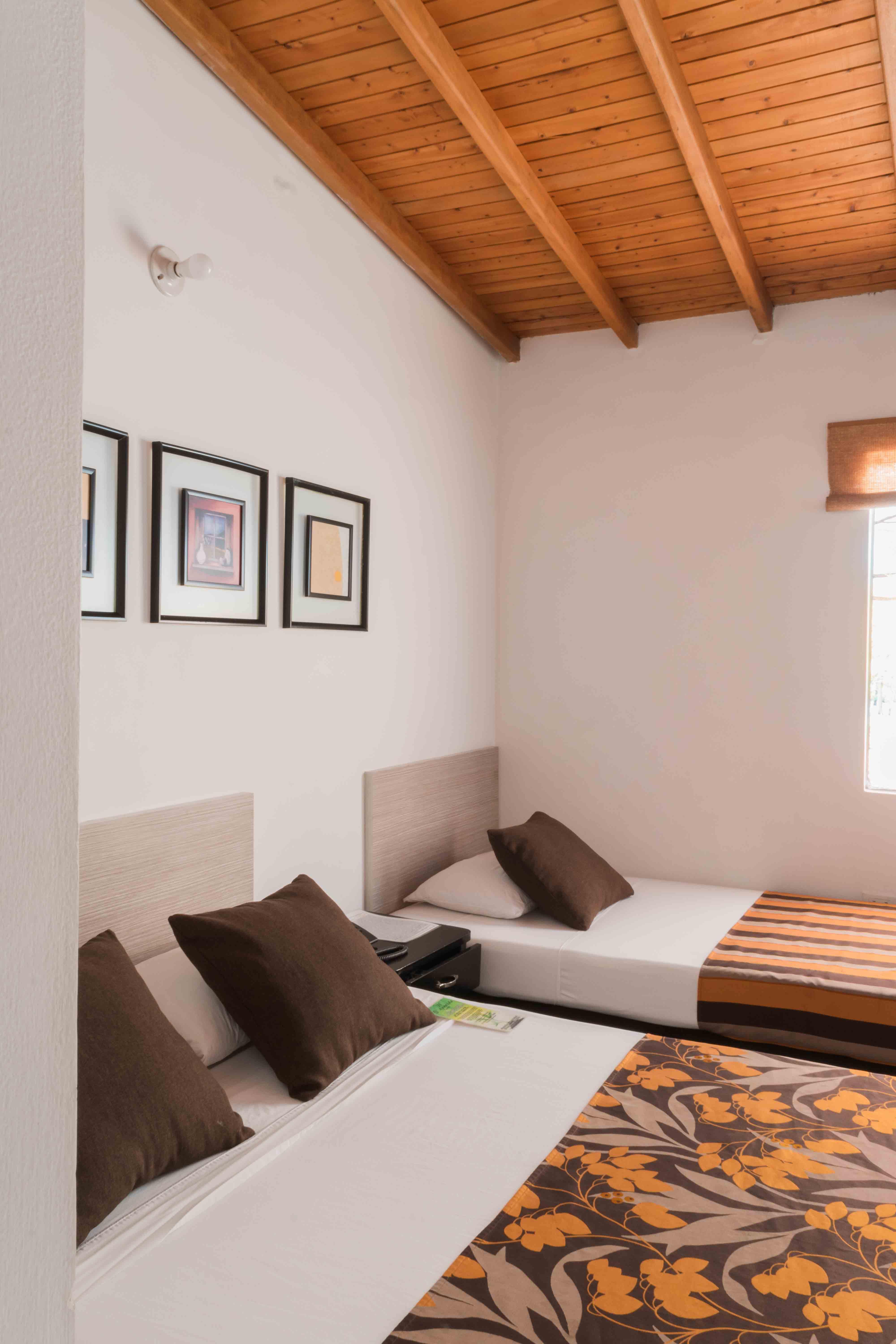 מדיין Hotel Quinta Avenida מראה חיצוני תמונה