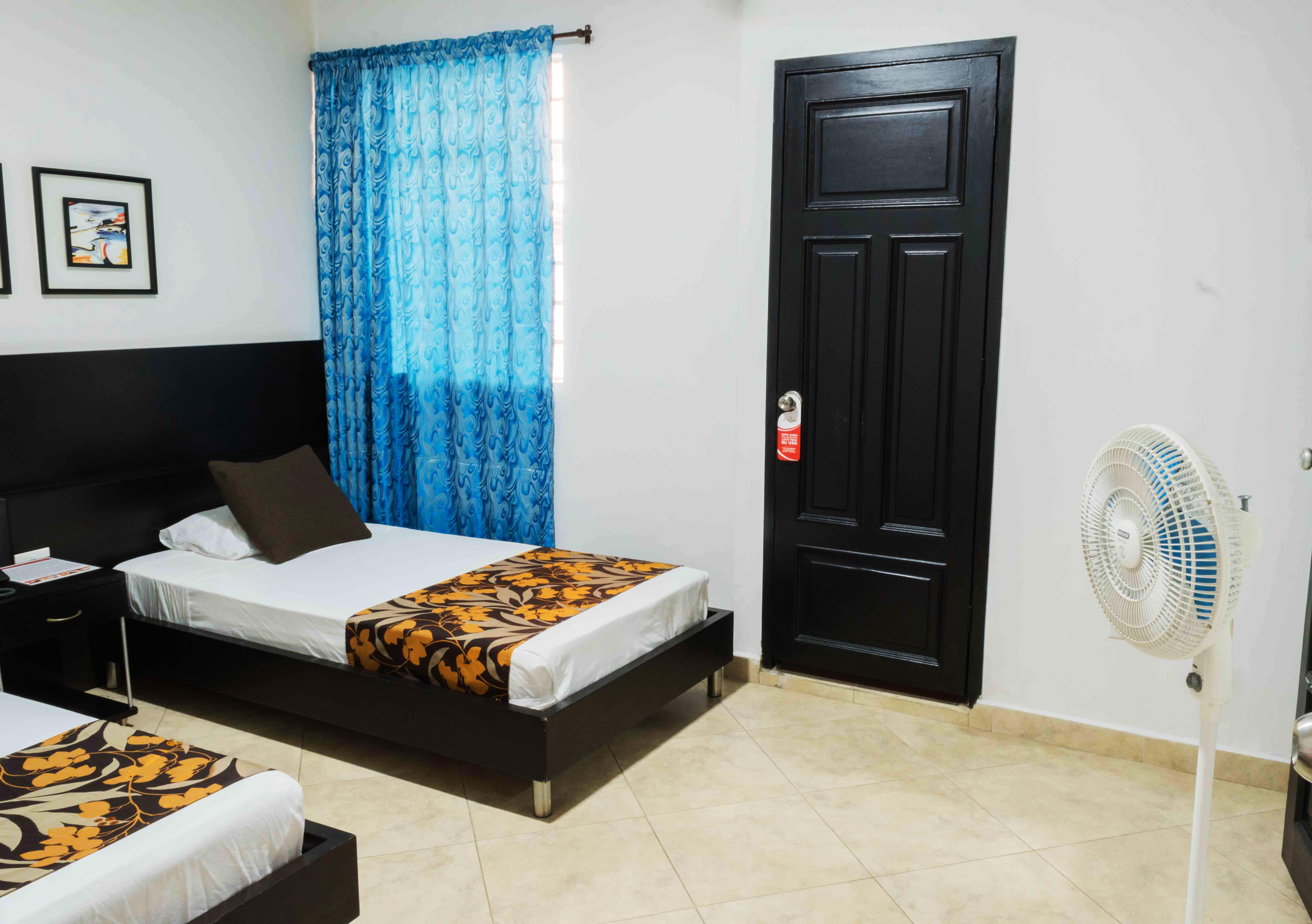 מדיין Hotel Quinta Avenida מראה חיצוני תמונה