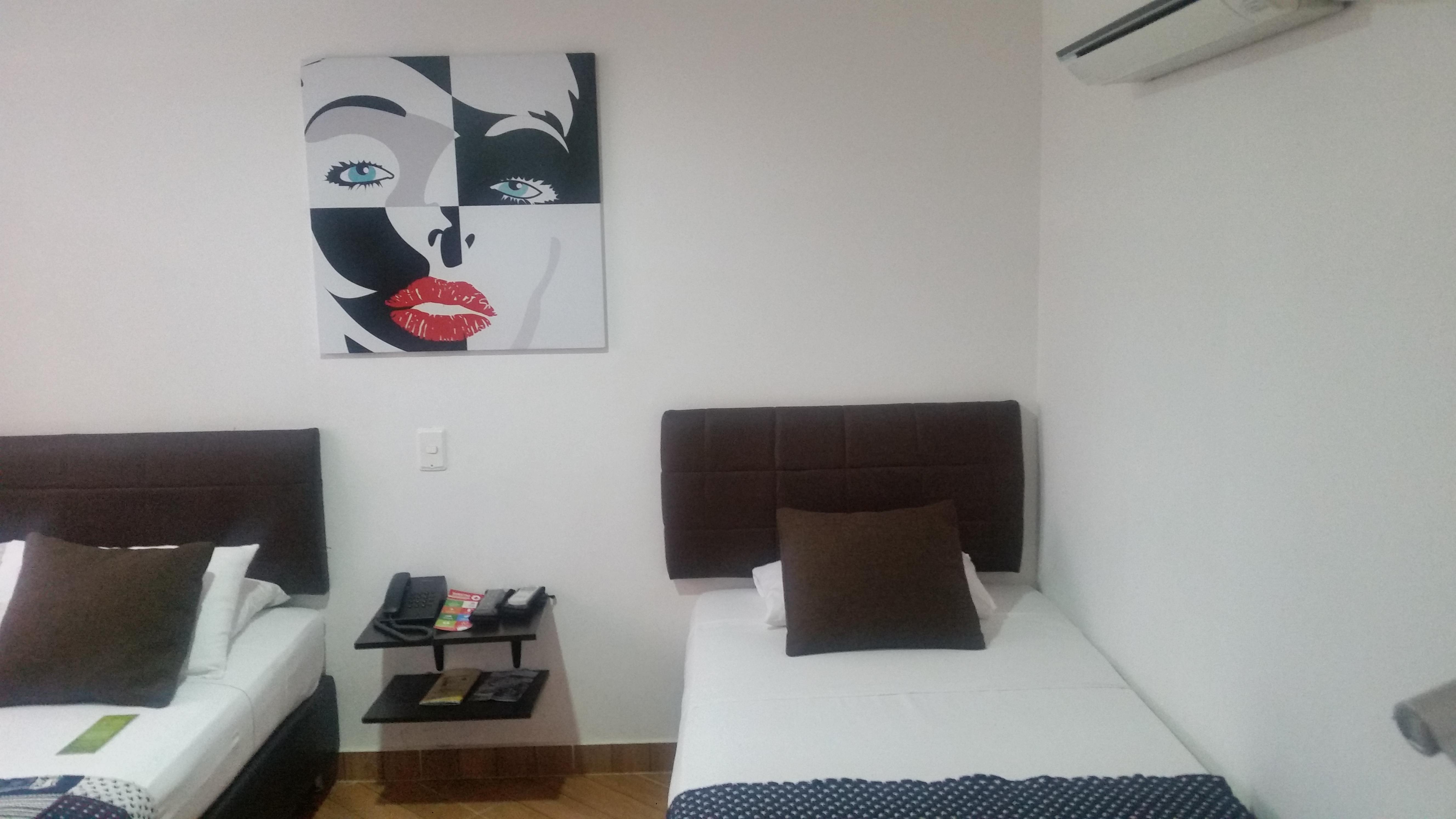 מדיין Hotel Quinta Avenida מראה חיצוני תמונה