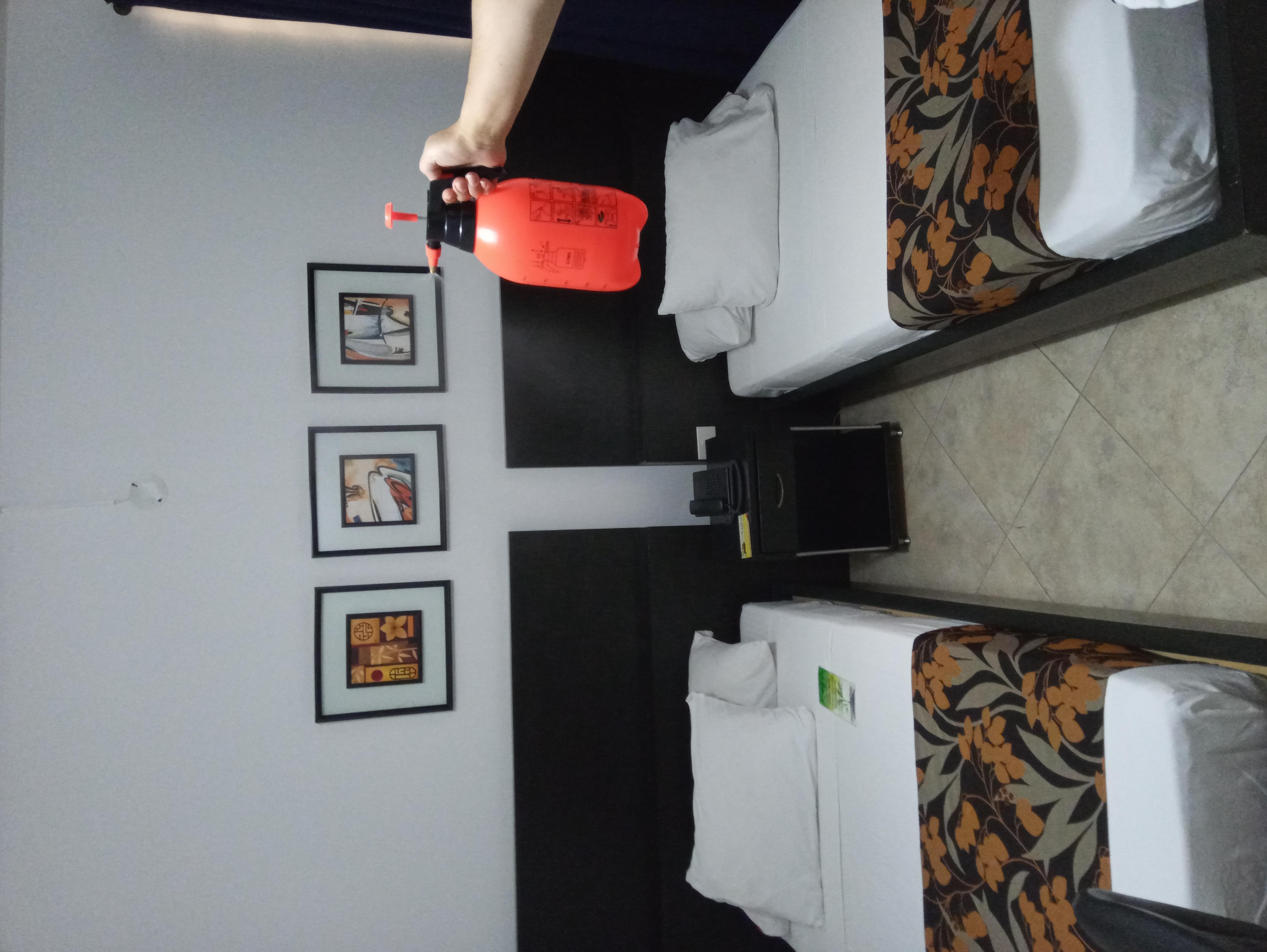 מדיין Hotel Quinta Avenida מראה חיצוני תמונה