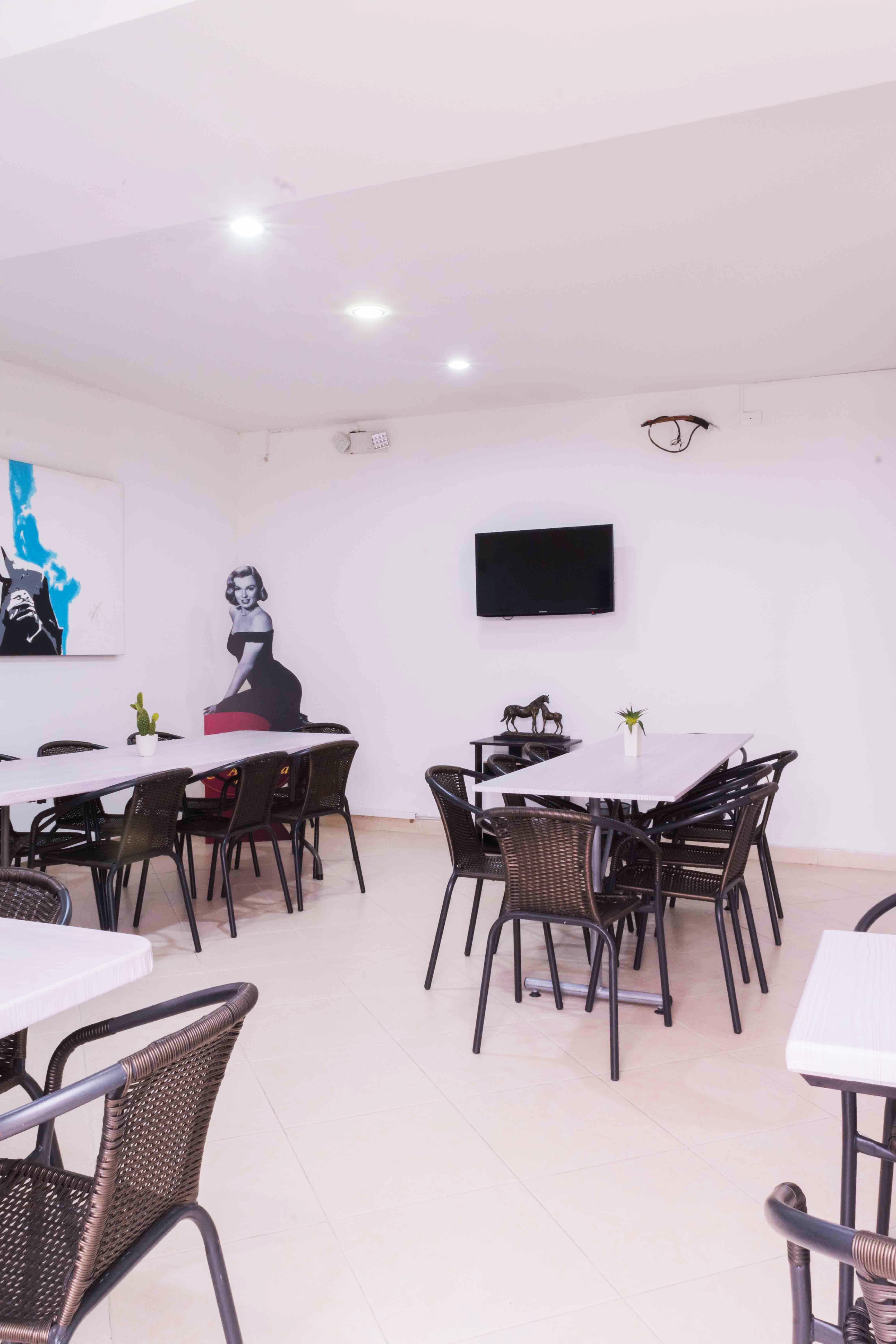 מדיין Hotel Quinta Avenida מראה חיצוני תמונה