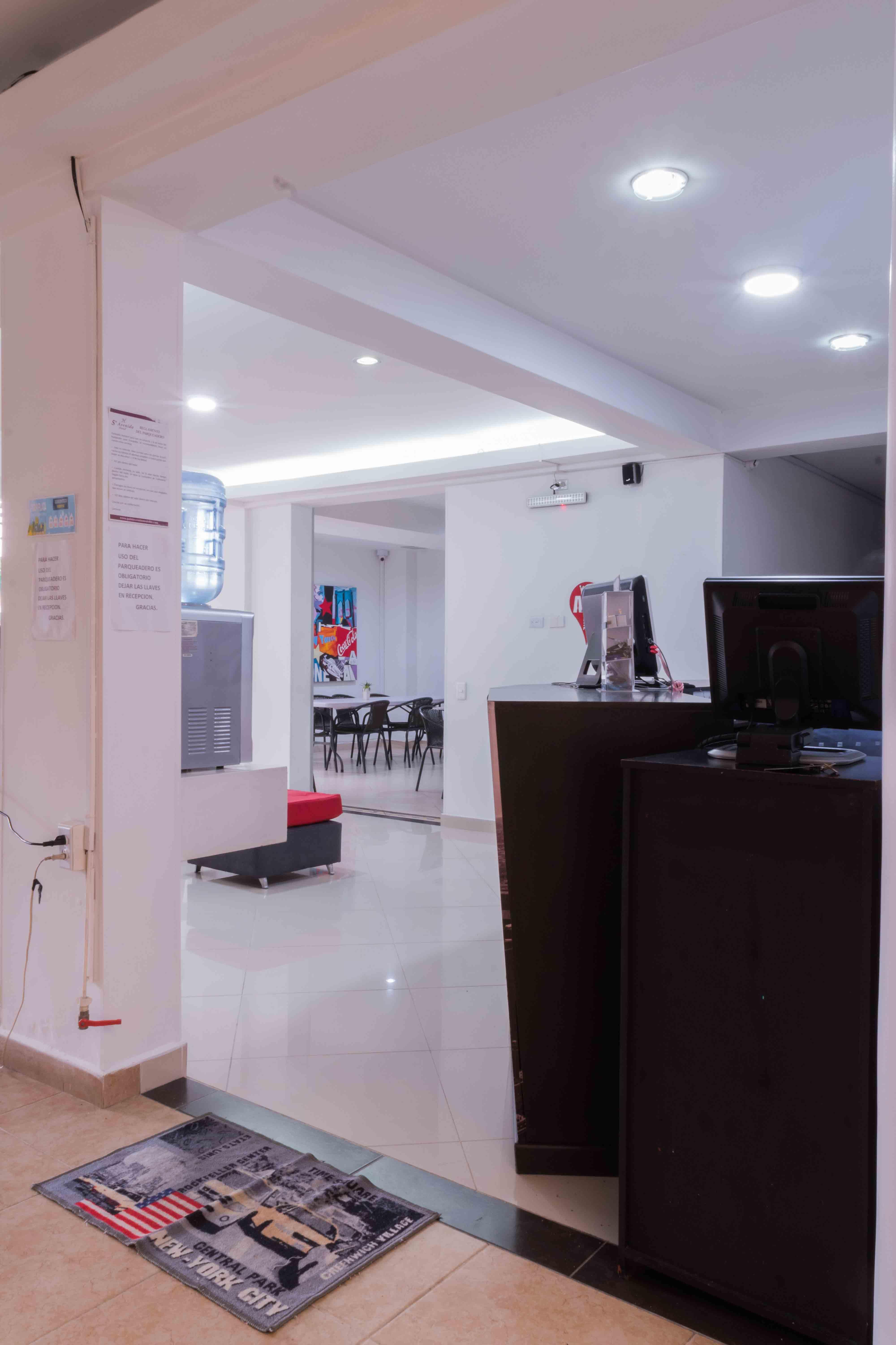 מדיין Hotel Quinta Avenida מראה חיצוני תמונה