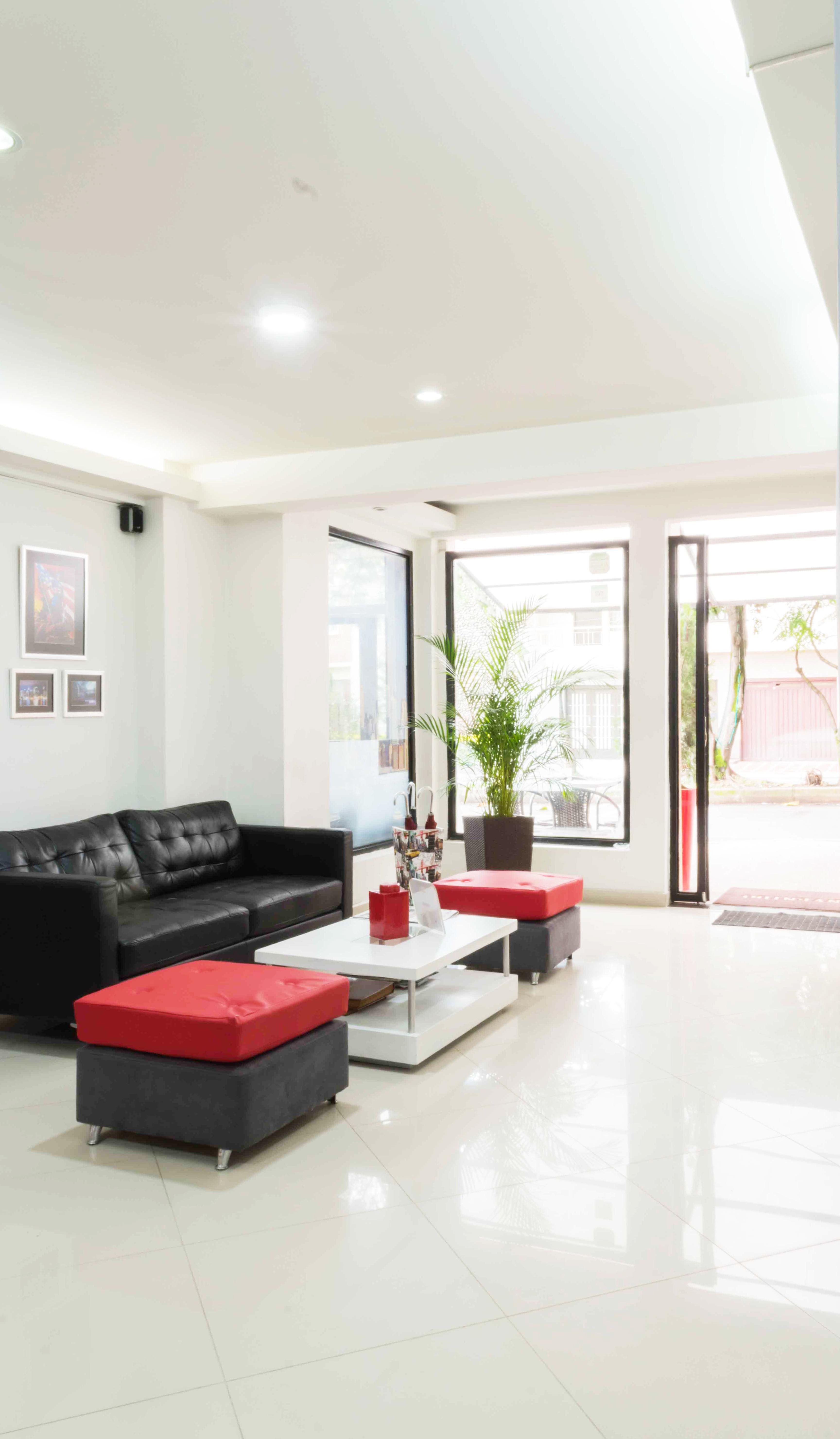 מדיין Hotel Quinta Avenida מראה חיצוני תמונה