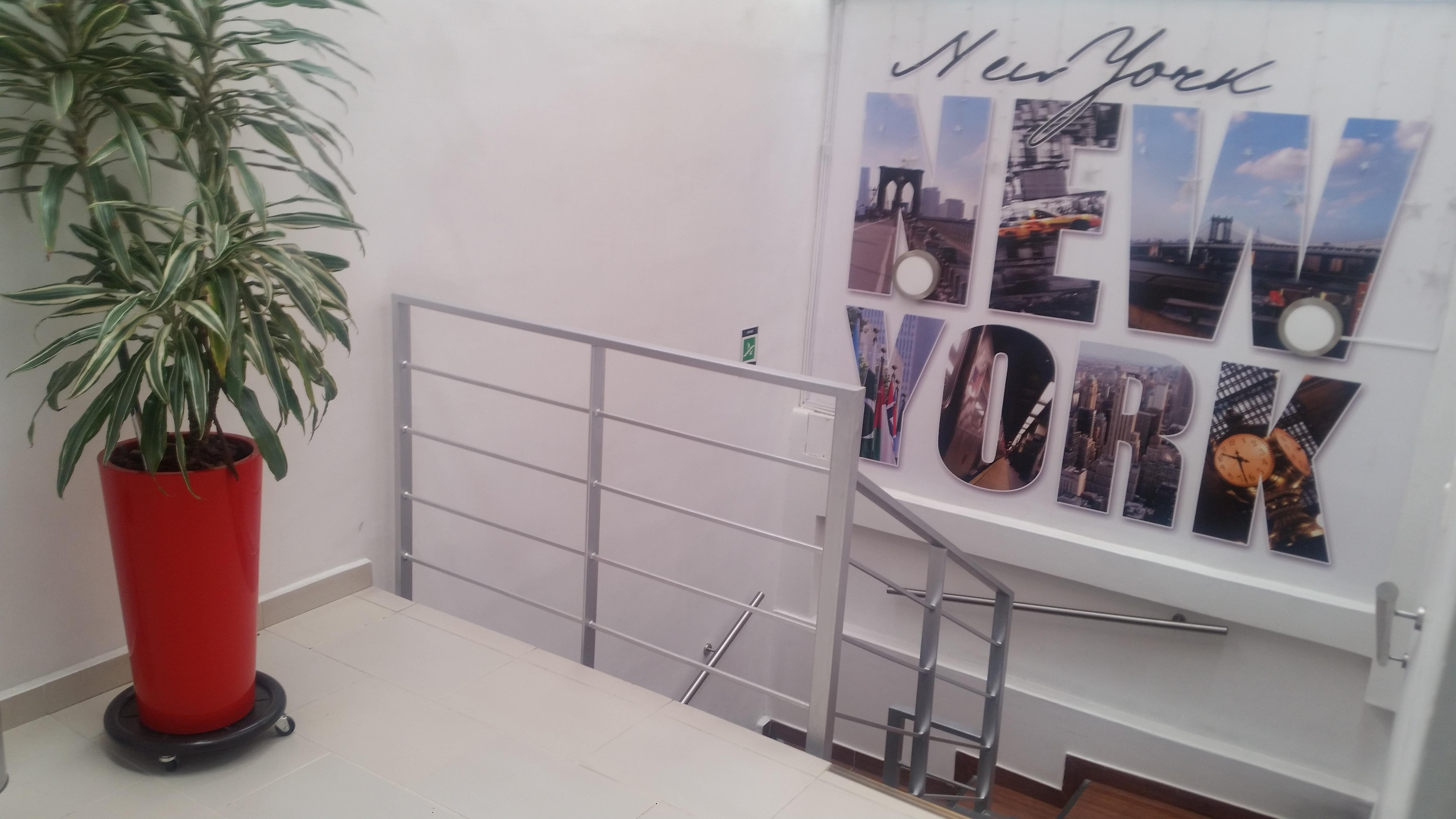 מדיין Hotel Quinta Avenida מראה חיצוני תמונה