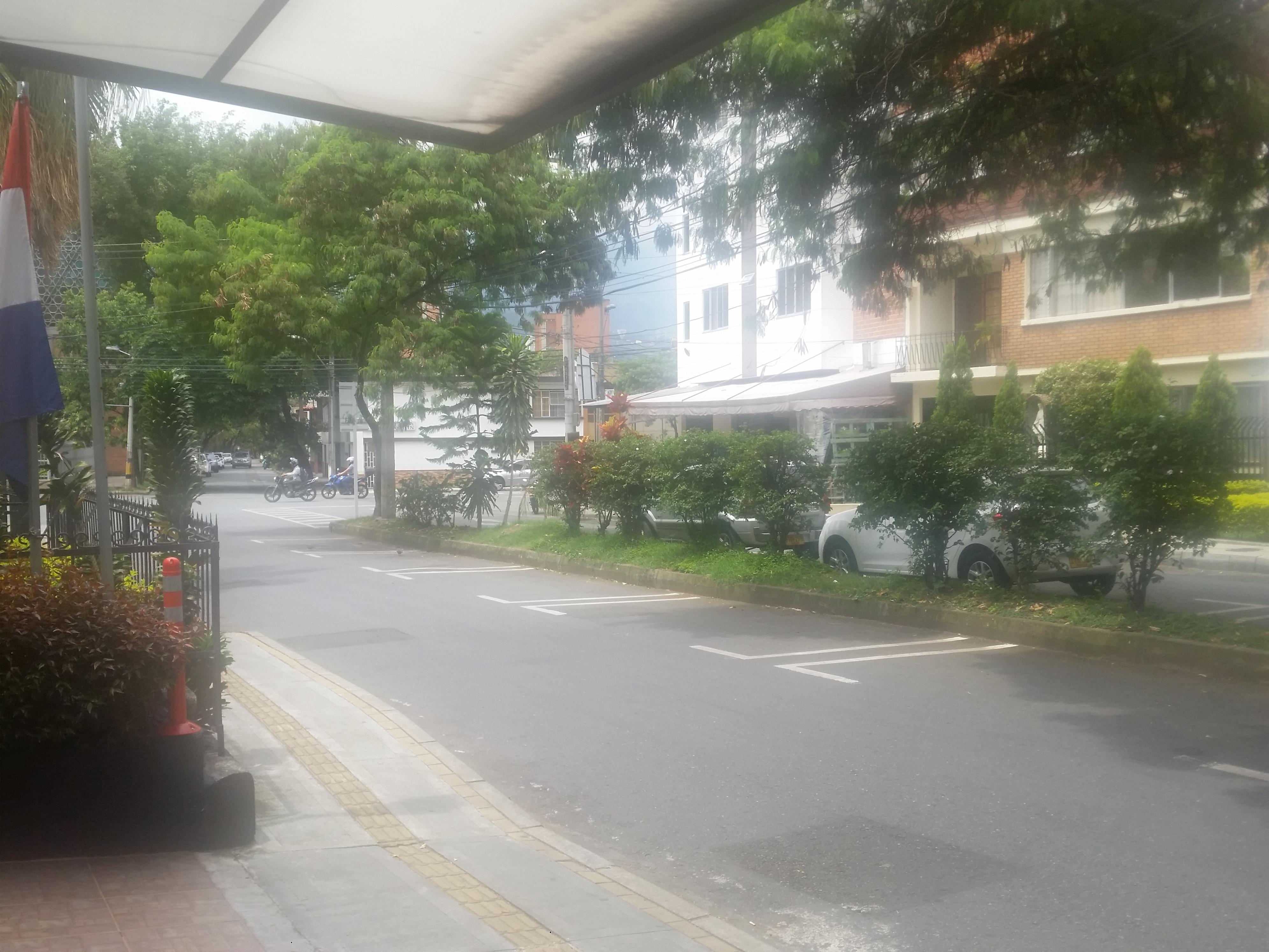 מדיין Hotel Quinta Avenida מראה חיצוני תמונה
