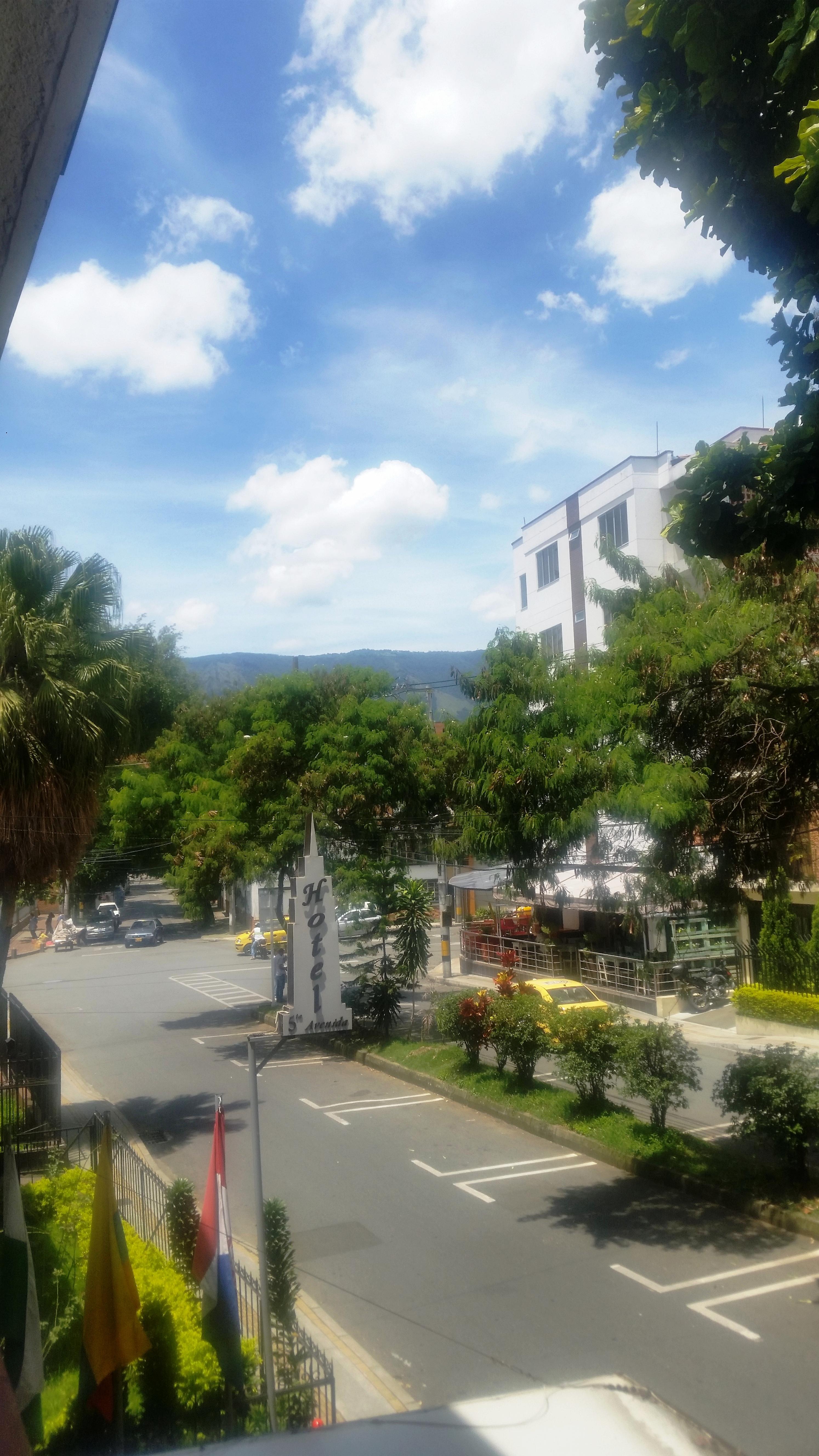 מדיין Hotel Quinta Avenida מראה חיצוני תמונה