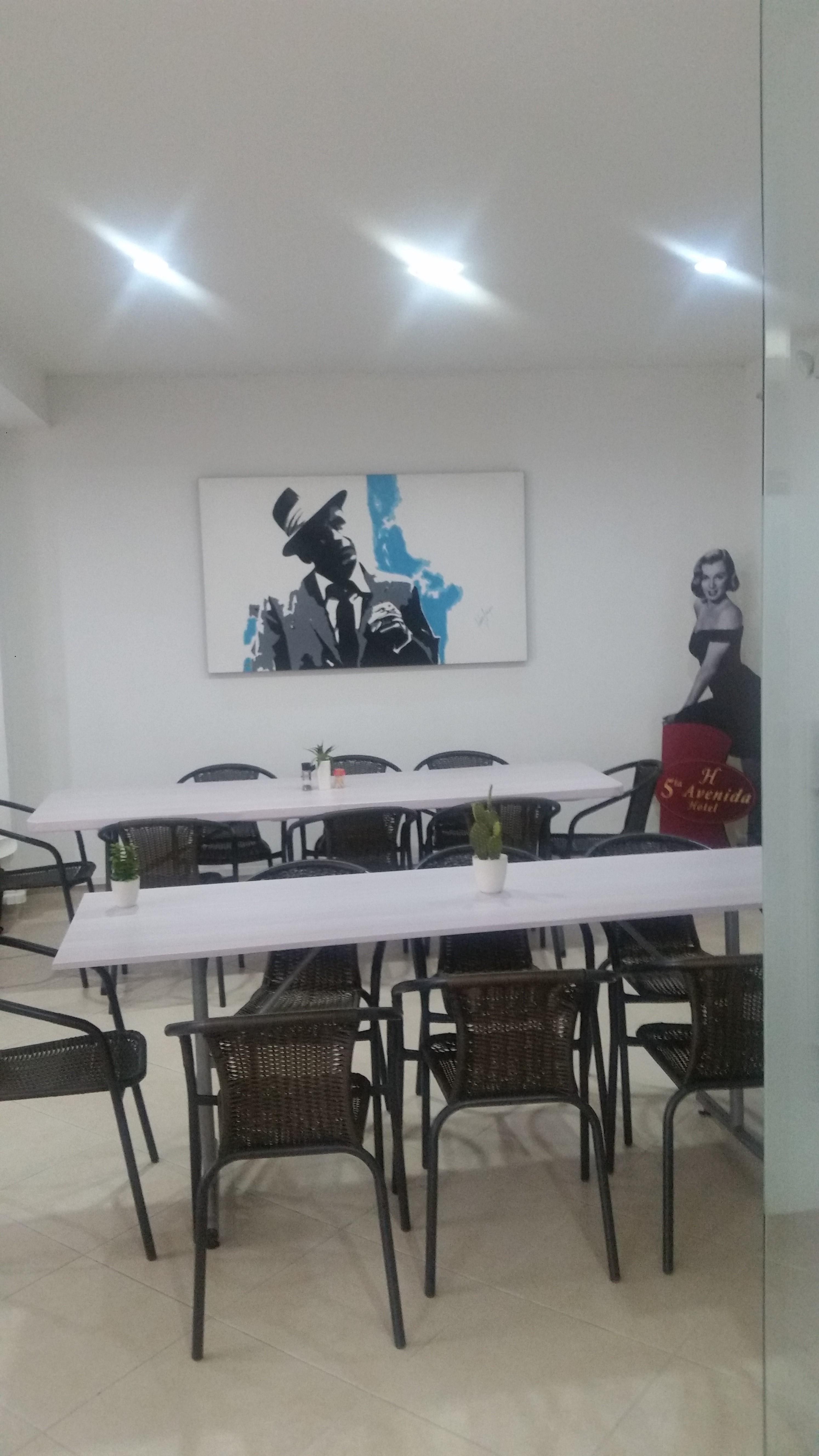 מדיין Hotel Quinta Avenida מראה חיצוני תמונה