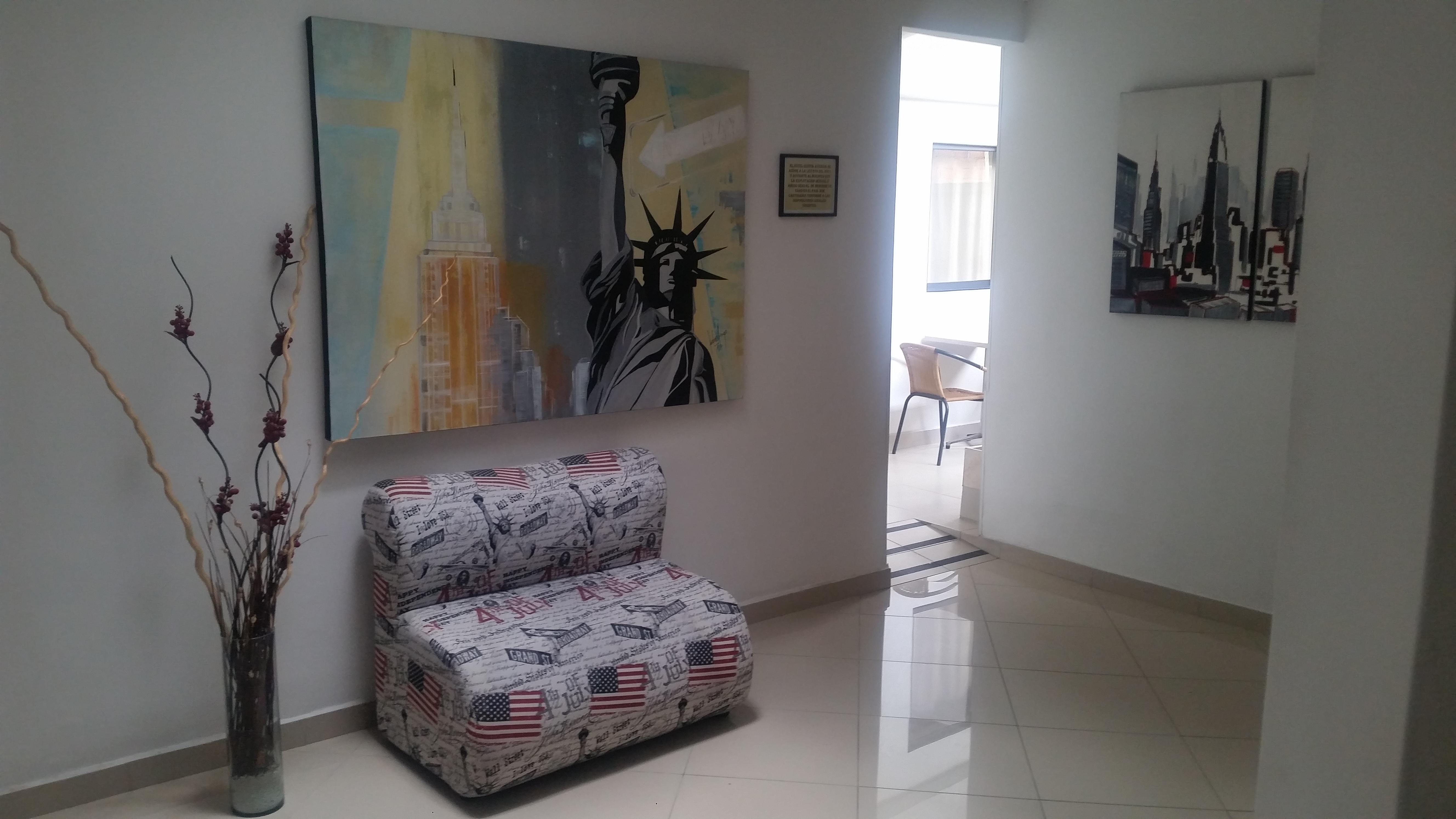 מדיין Hotel Quinta Avenida מראה חיצוני תמונה