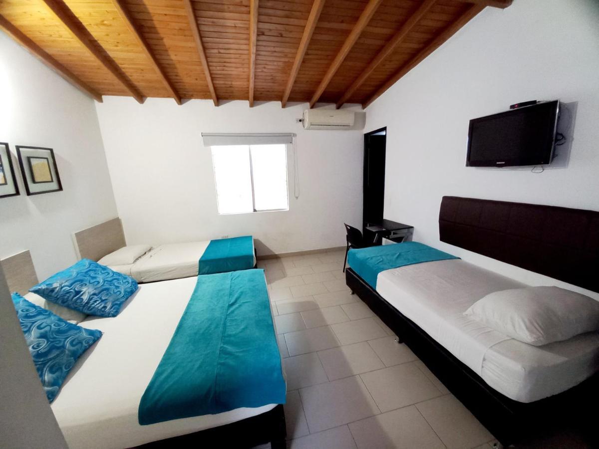 מדיין Hotel Quinta Avenida מראה חיצוני תמונה