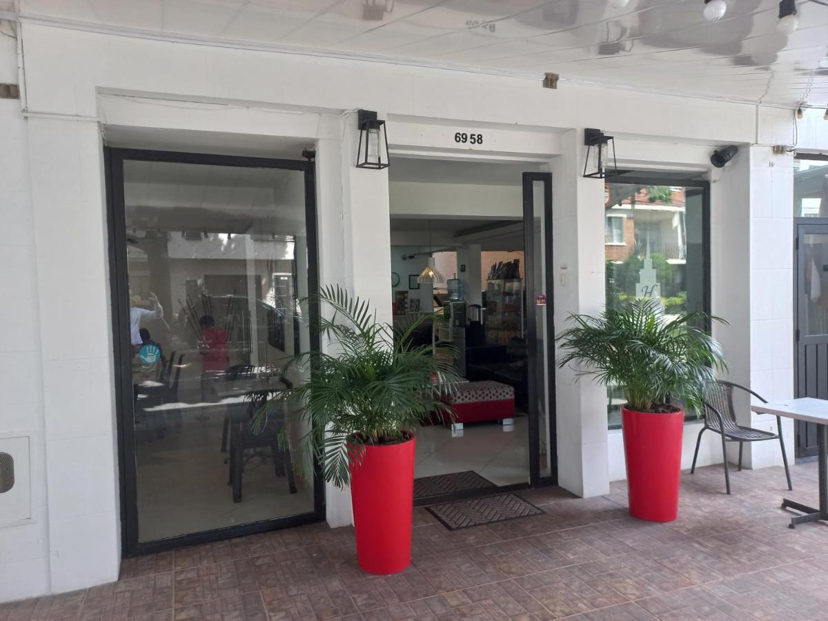 מדיין Hotel Quinta Avenida מראה חיצוני תמונה