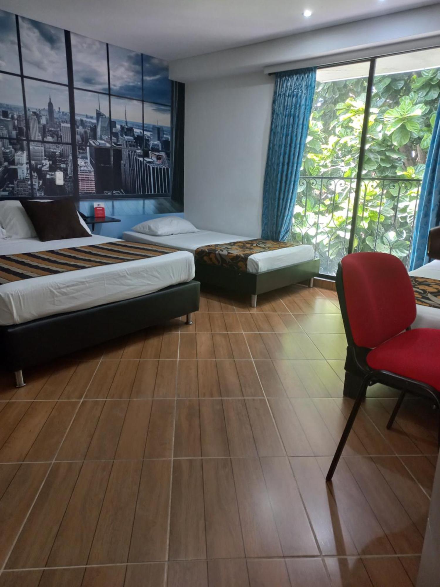 מדיין Hotel Quinta Avenida מראה חיצוני תמונה