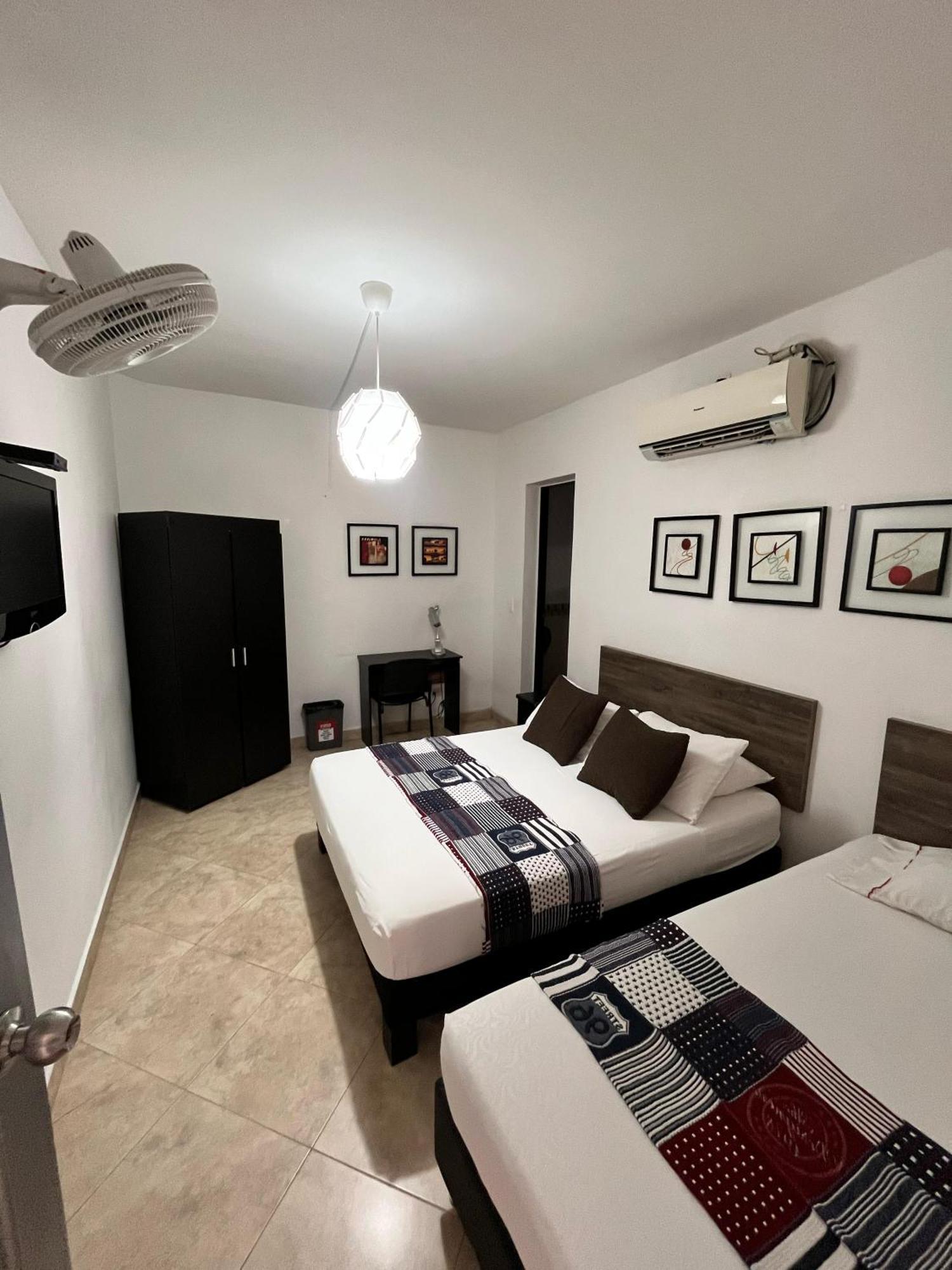 מדיין Hotel Quinta Avenida מראה חיצוני תמונה