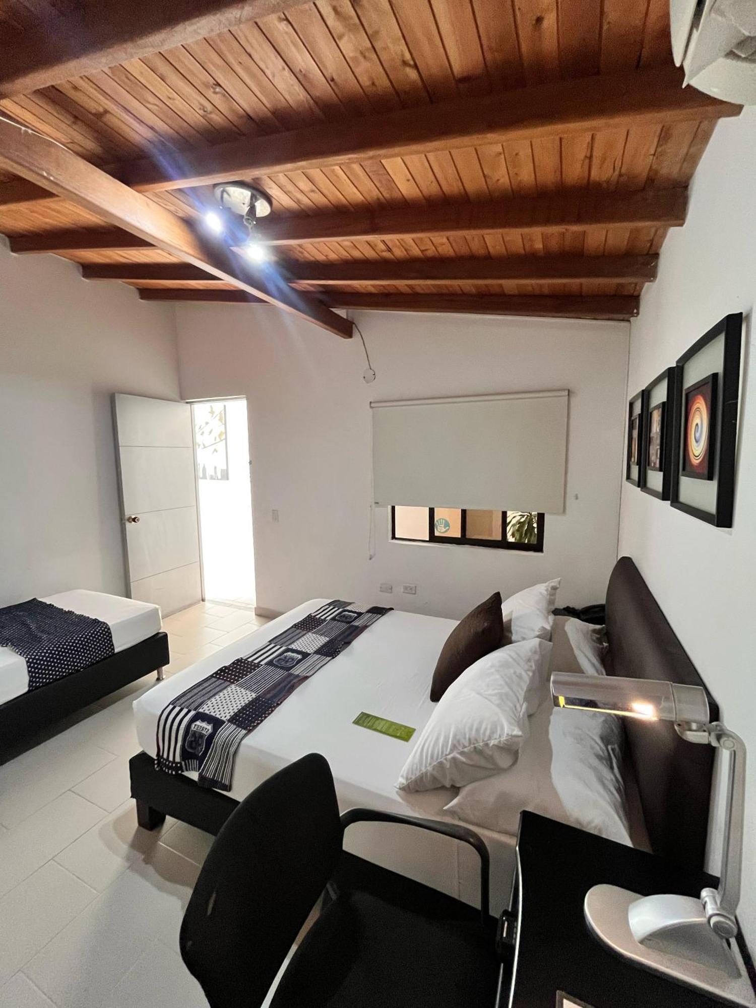 מדיין Hotel Quinta Avenida מראה חיצוני תמונה
