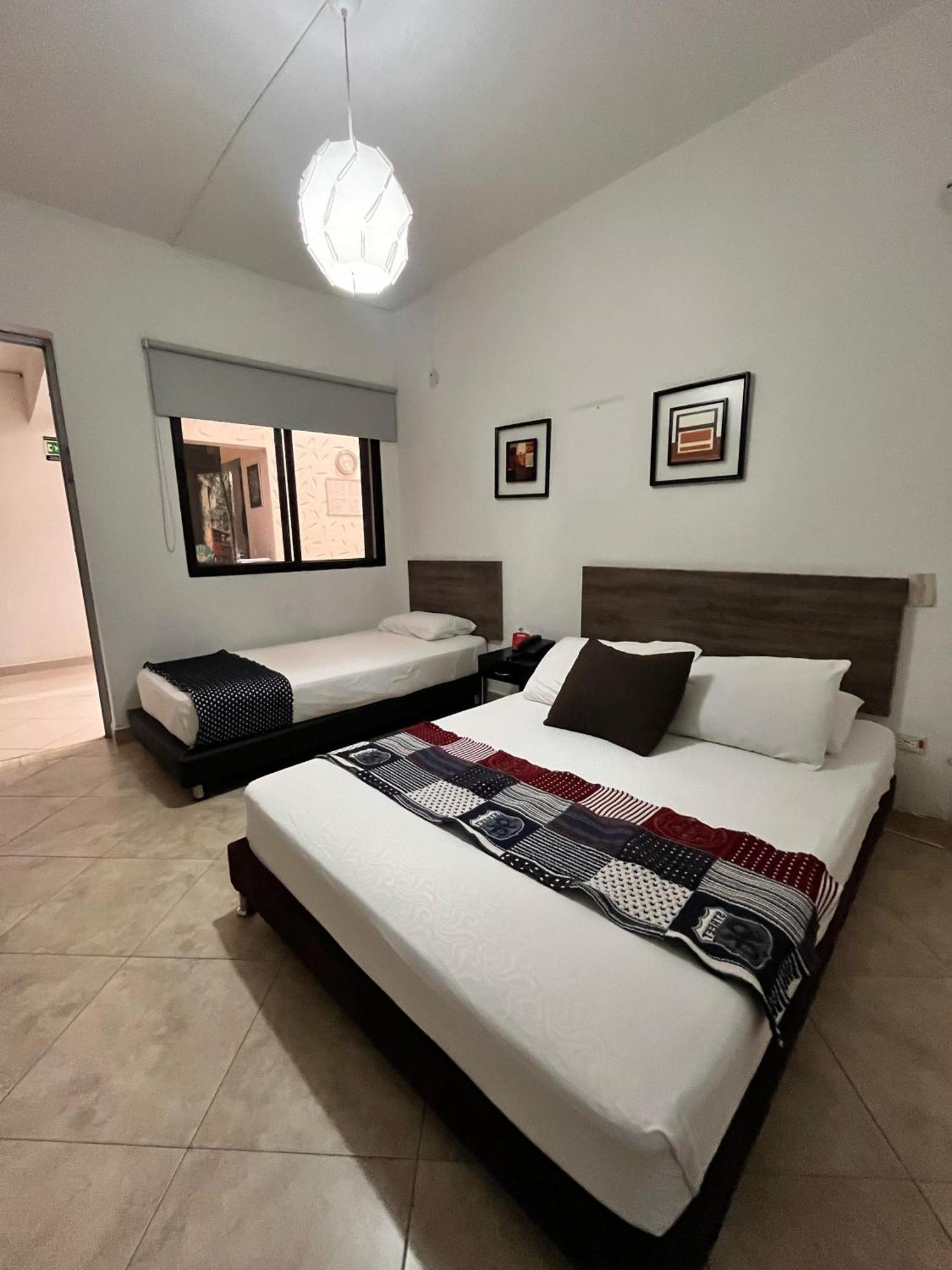 מדיין Hotel Quinta Avenida מראה חיצוני תמונה