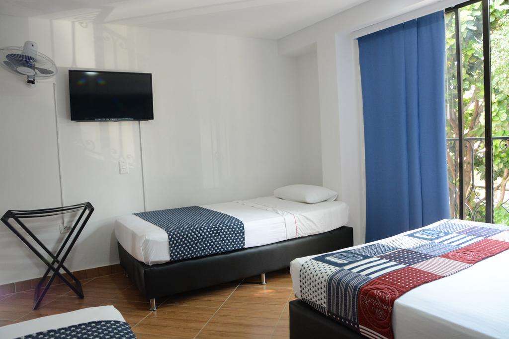מדיין Hotel Quinta Avenida מראה חיצוני תמונה