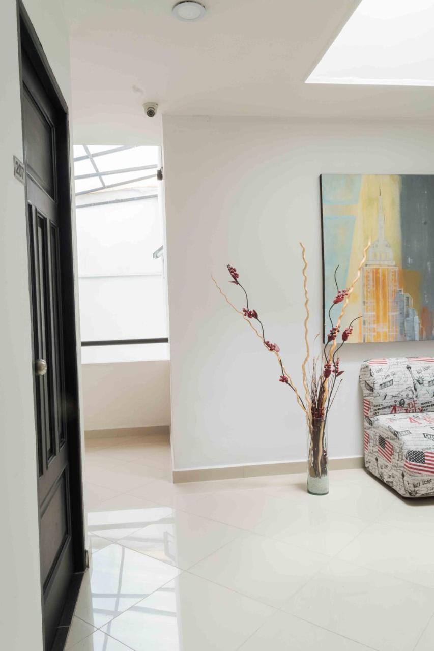 מדיין Hotel Quinta Avenida מראה חיצוני תמונה