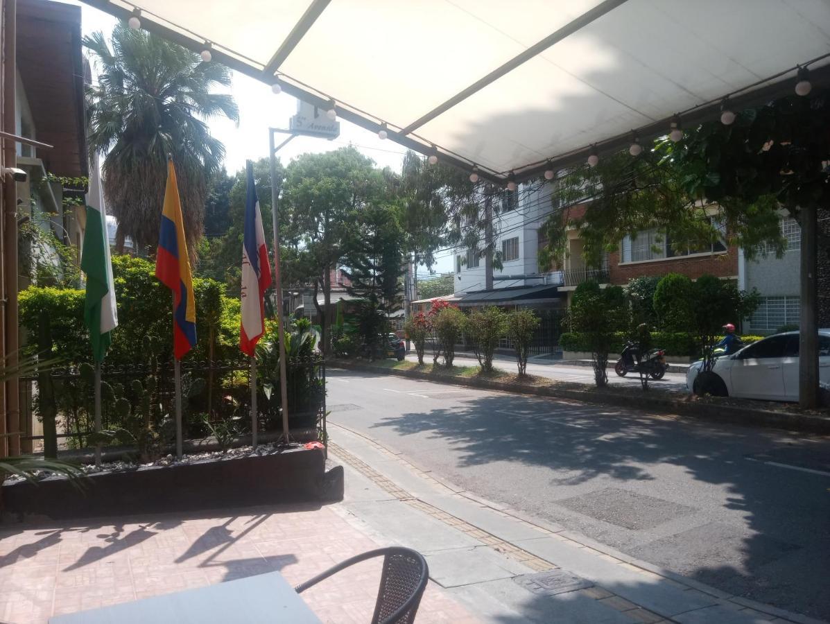מדיין Hotel Quinta Avenida מראה חיצוני תמונה