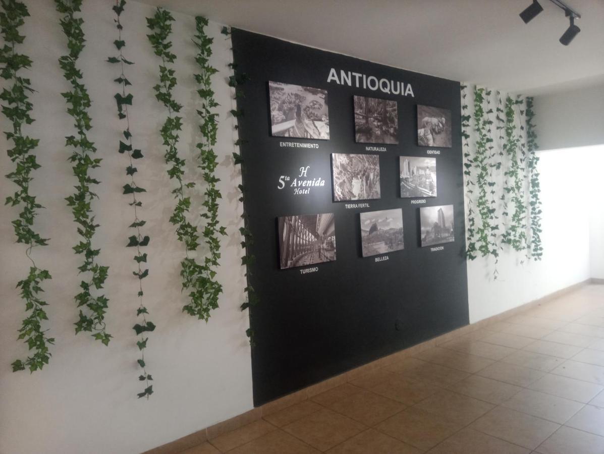 מדיין Hotel Quinta Avenida מראה חיצוני תמונה